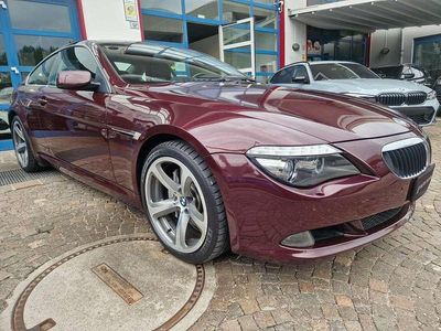 Usata BMW 635 286 CV (210 kW) 2008 Coupé