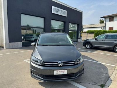 usata VW Touran 2.0 TDI 150 CV SCR Business BlueMotion Technology