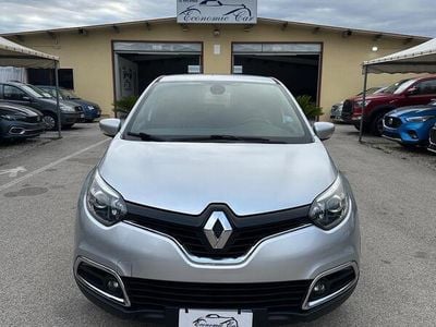Usata Renault Captur 90 CV (66 kW) 2014 Other SUV