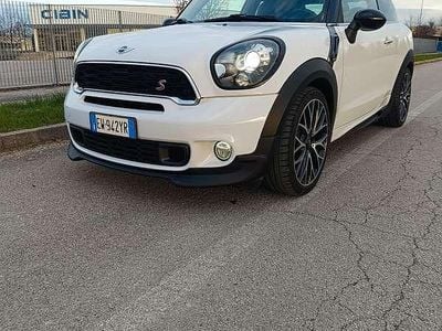 Usata 2014 Mini Cooper SD Paceman SUV | 12.000 € (Buon prezzo)