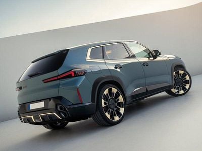 Nuova BMW XM Efficient Dynamics 475 CV (349 kW) 2025 Grigio SUV