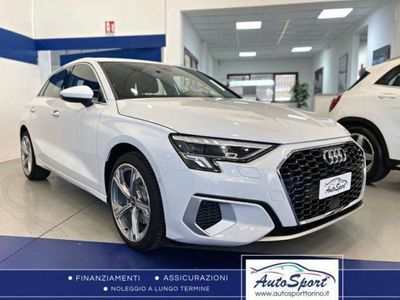 usata Audi A3 Sportback SPB 30 TFSI Business Advanced