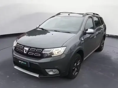 Usata Dacia Logan MCV Stepway 89 CV (65 kW) 2017 Grigio Station wagon