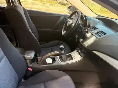 Usata Mazda 3 105 CV (77 kW) 2010 Berlina