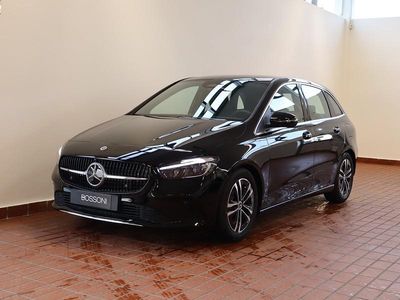 Nero Nuova 2026 Mercedes B180 Advanced Monovolume | 34.100 € (Buon prezzo)