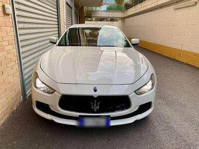 Usata Maserati Ghibli 250 CV (183 kW) 2014 Berlina