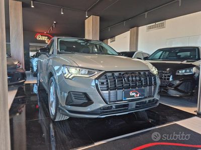 Usata Audi Q3 150 CV (110 kW) 2022 Grigio SUV