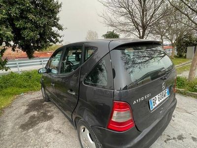 usata Mercedes A170 A 170 Elegance