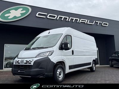 Usata Fiat Ducato 140 CV (102 kW) 2024 Bianco Furgone