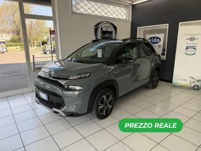 Occasion Citroën C3 Aircross 110 ch (80 kW) 2022 Vert SUV
