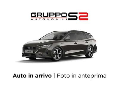Usata Ford Focus Active 116 CV (85 kW) 2025 Grigio Station wagon