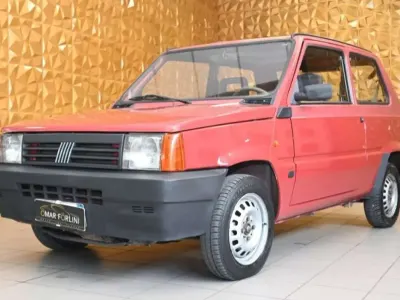 Usata Fiat Panda 54 CV (39 kW) 2001 Berlina
