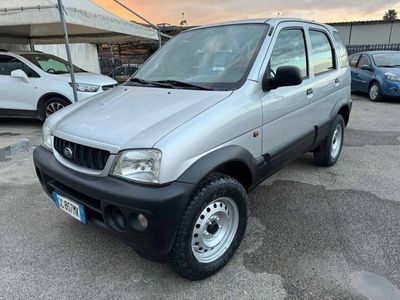 usata Daihatsu Terios 1.3i 16V cat 4WD SX