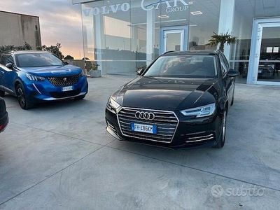 Usata Audi A4 Business 149 CV (109 kW) 2017 Nero Station wagon