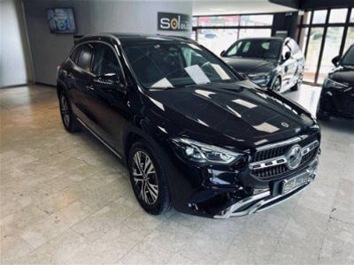 usata Mercedes 200 GLA SUVd Automatic Progressive Advanced Plus usato