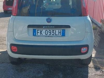 Usata Fiat Panda Easy 95 CV (69 kW) 2017 Bianco Utilitaria