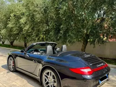Usata Porsche 997