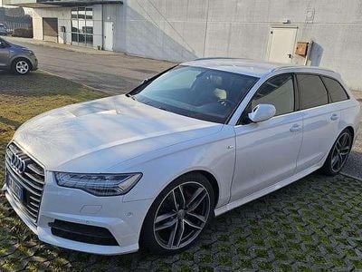 Usata Audi A6 S-Line 190 CV (139 kW) 2016 Station wagon