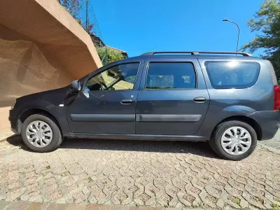 Usata Dacia Logan Ambiance 84 CV (61 kW) 2011 Station wagon