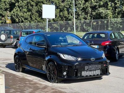 Nuova Toyota Yaris 261 CV (191 kW) 2025 Nero Berlina