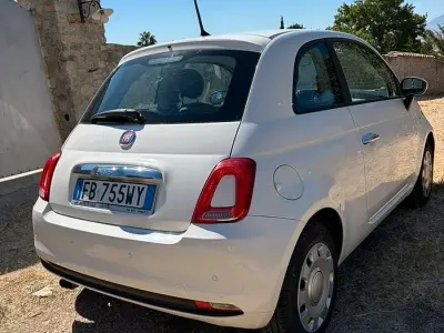 Usata Fiat 1200 Pop 69 CV (50 kW) 2016 Bianco Berlina