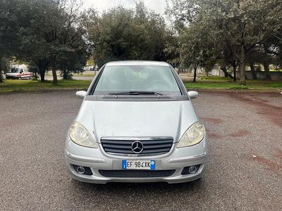 Mercedes A180