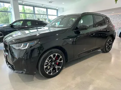 Usata BMW X3 M Sport 197 CV (144 kW) 2025 Nero SUV