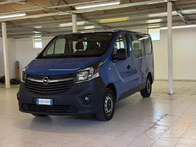 Occasion Opel Vivaro 95 ch (69 kW) 2018 Monospace