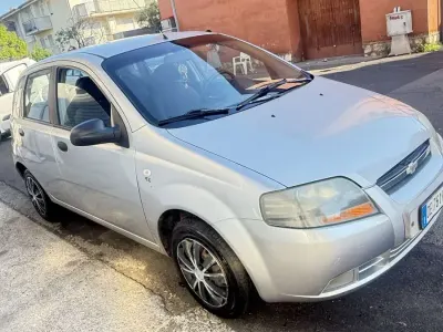 Usata Chevrolet Kalos 72 CV (52 kW) 2007 Berlina