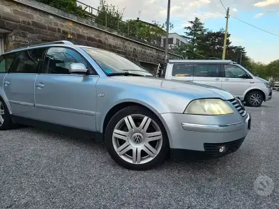Usata VW Passat