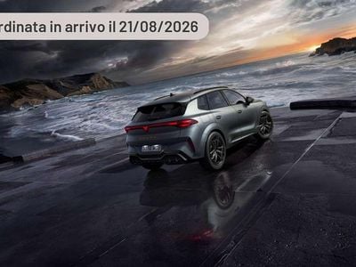 Nuova Cupra Terramar 265 CV (194 kW) 2026 Argento SUV