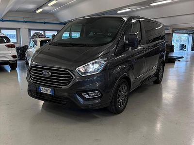Occasion Ford Tourneo Titanium 131 ch (96 kW) 2021 Gris Monospace