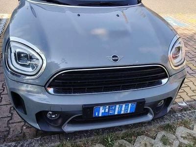 Mini Cooper D Countryman