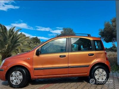 Usata Fiat Panda 2006 Utilitaria