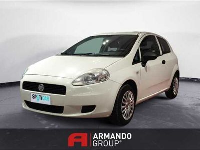 usata Fiat Grande Punto 1.2 3 porte S&S Actual