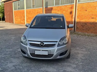 Usata Opel Zafira