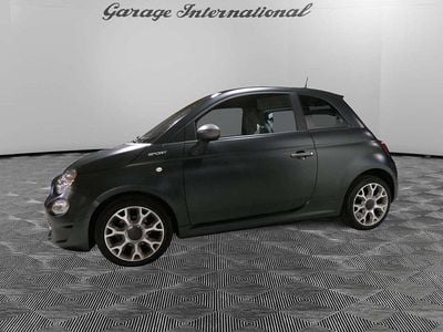 Usata Fiat 500 Sport 69 CV (50 kW) 2021 Verde Utilitaria