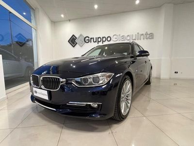 usata BMW 320 d Touring Luxury