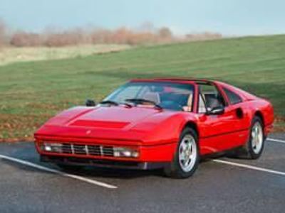 Usata Ferrari 328 270 CV (198 kW) 1989 Rosso Cabrio