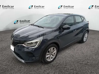 Occasion Renault Captur Equilibre 101 ch (74 kW) 2023 Bleue SUV