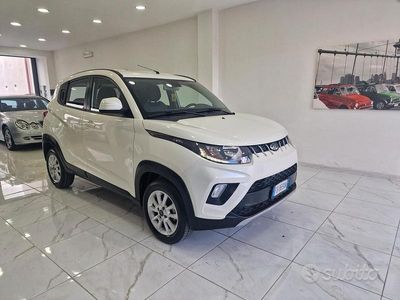 Mahindra KUV100