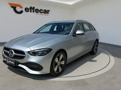 Usata Mercedes 200 199 CV (146 kW) 2023 Argento Station wagon