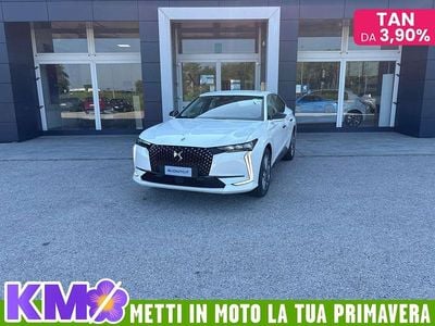 Nuova DS Automobiles DS4 224 CV (164 kW) 2026 Bianco perla Berlina