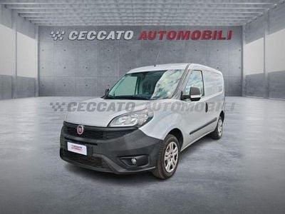 Occasion Fiat Doblò 95 ch (69 kW) 2018 Blanc Monospace