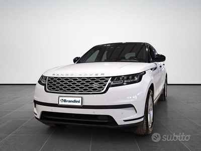 Usata Land Rover Range Rover Velar S 204 CV (150 kW) 2022 Bianco SUV