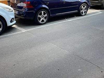 Usata VW Golf IV GTI 150 CV (110 kW) 2002 Berlina