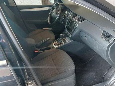 Usata Skoda Octavia 150 CV (110 kW) 2014 Nero Utilitaria