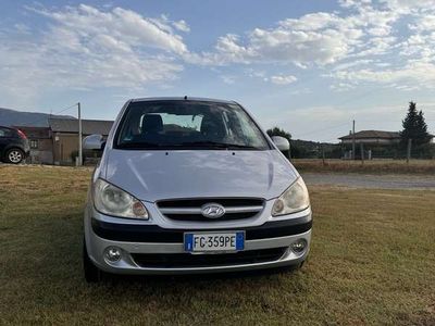 Hyundai Getz