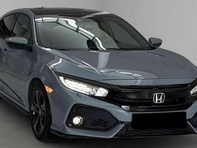 Usata Honda Civic Sport 182 CV (133 kW) 2019 Sonic grey Berlina