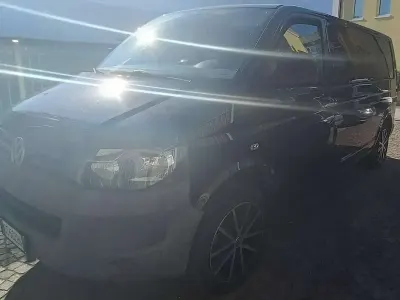 Usata VW Caravelle
